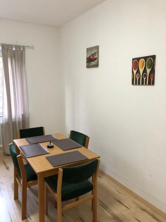 Ferienwohnungen Gladbeck Exterior foto